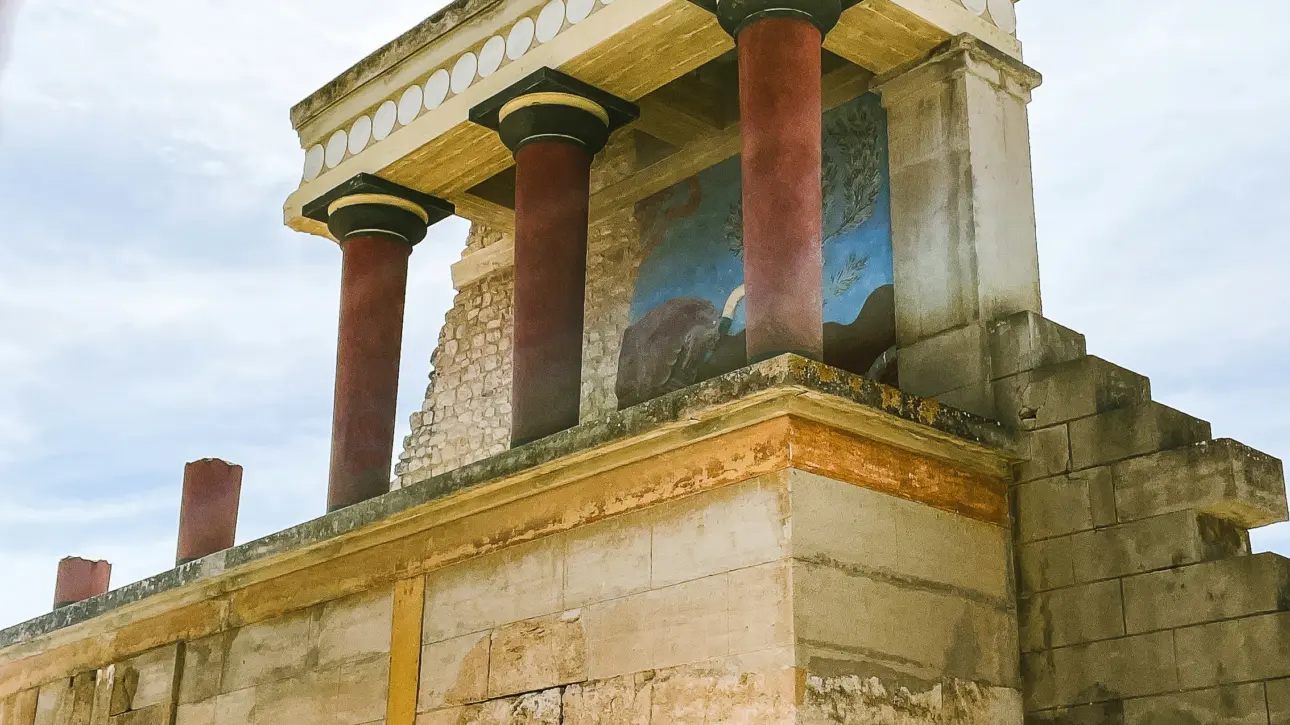 knossos-palace