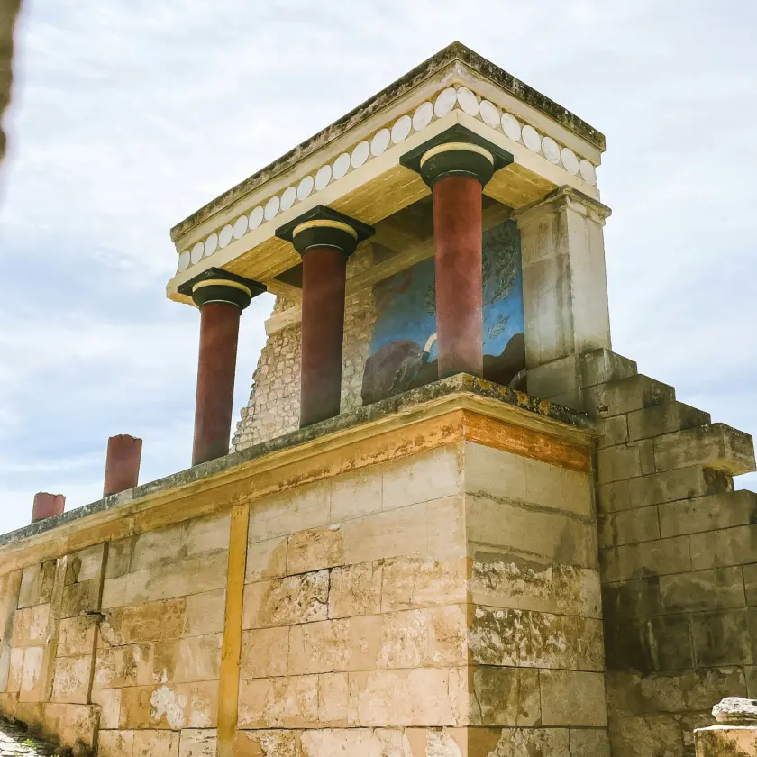 knossos-palace