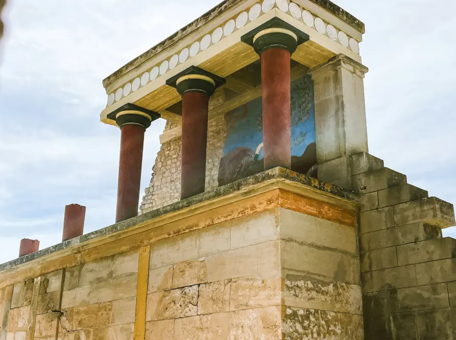 knossos-palace