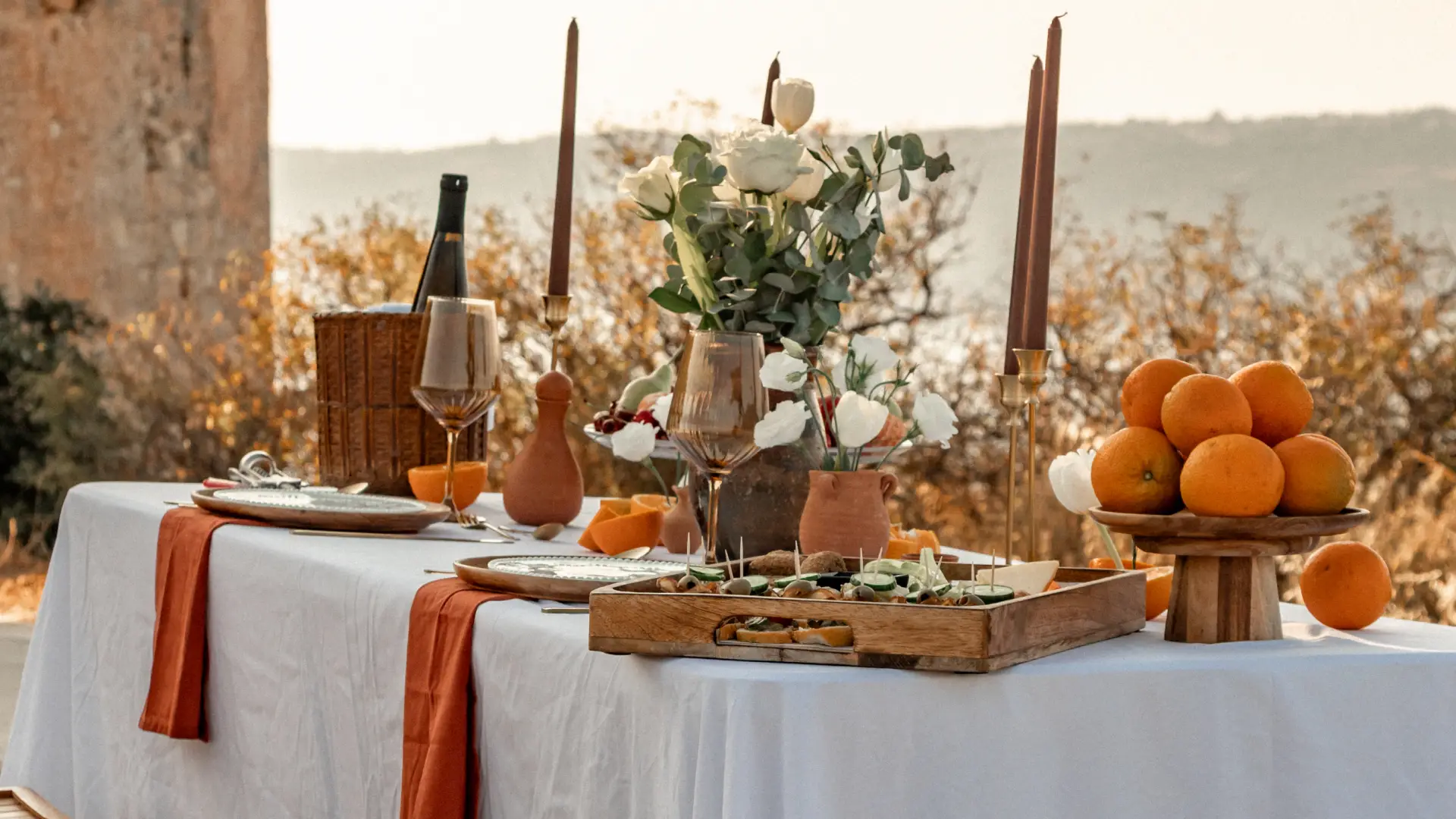 Event Planning Crete