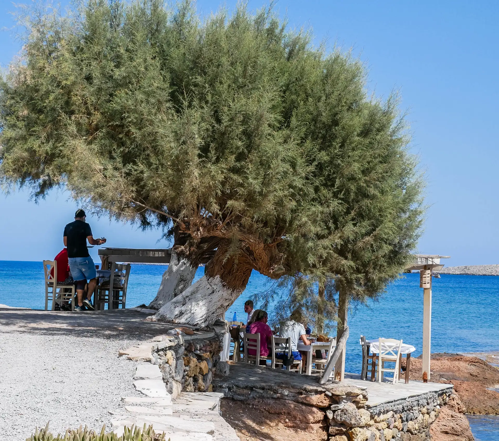 Chiona Beach
