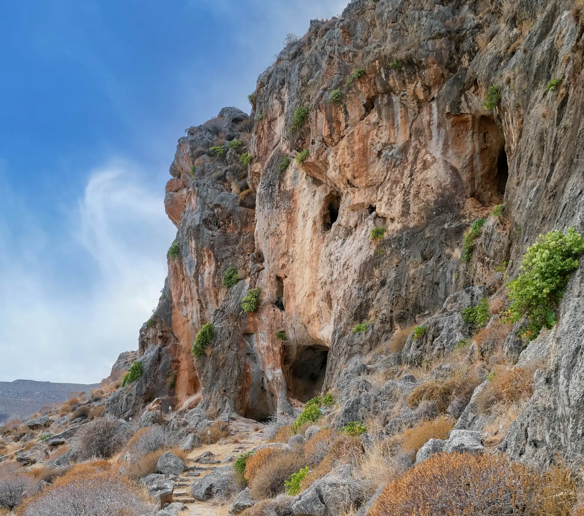 Dead Gorge-Kato Zakros