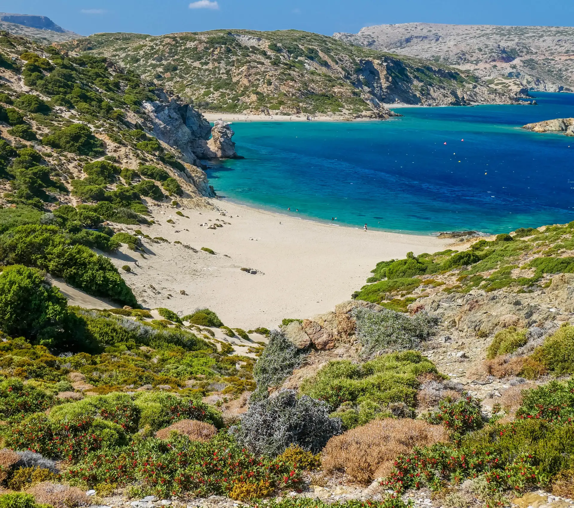 Psili Ammos Beach
