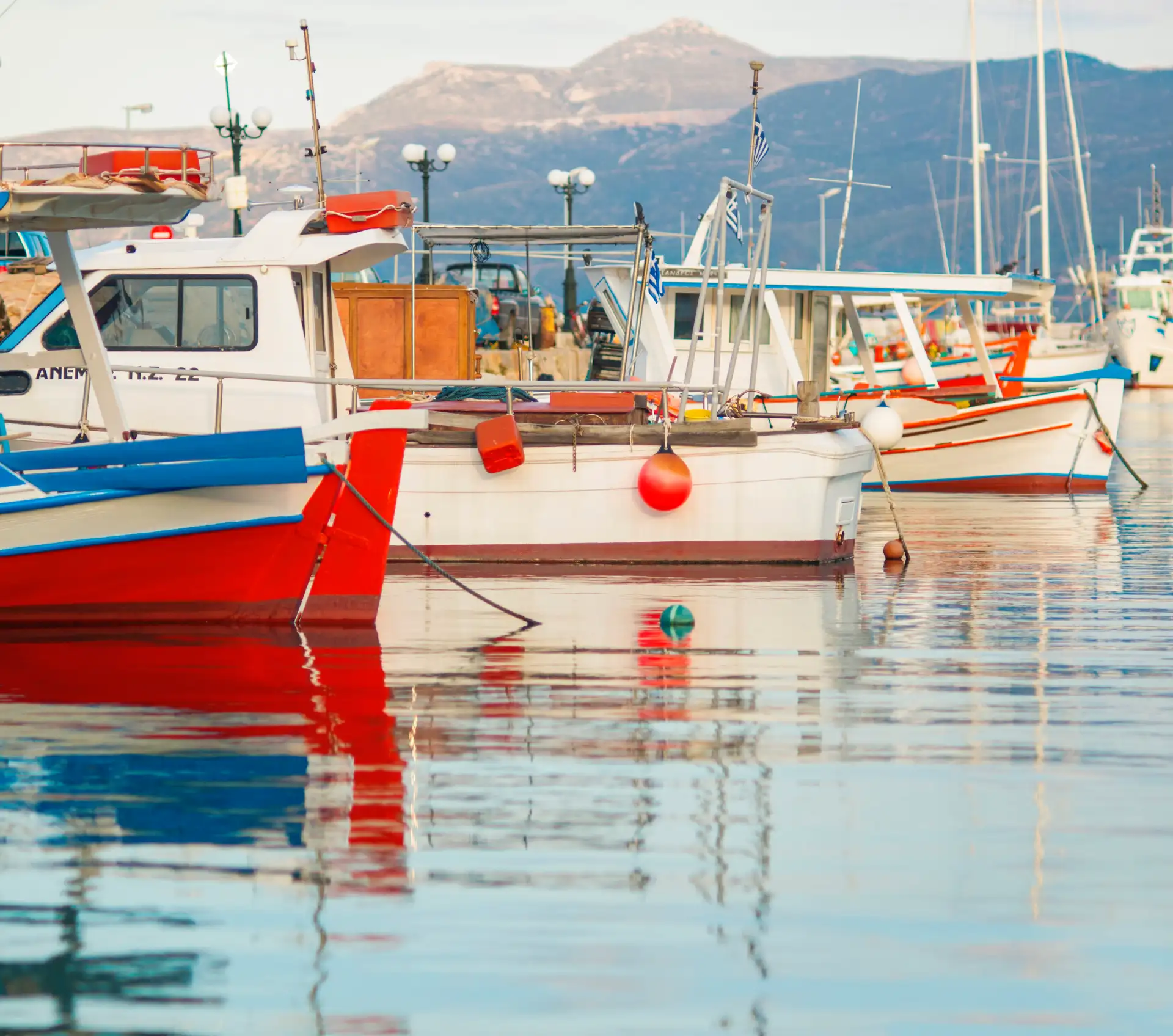 Sitia Port