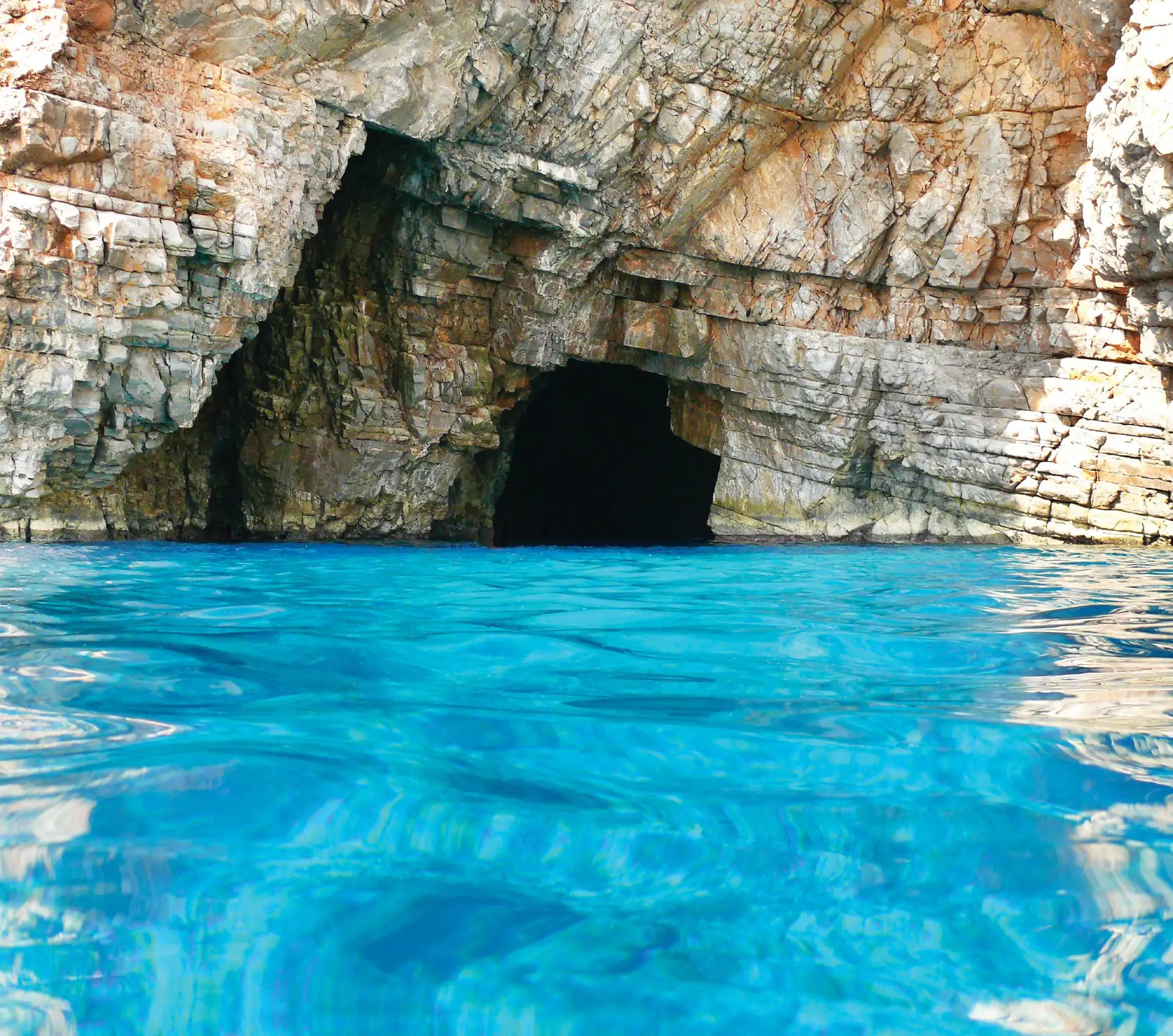 Dionisades Island