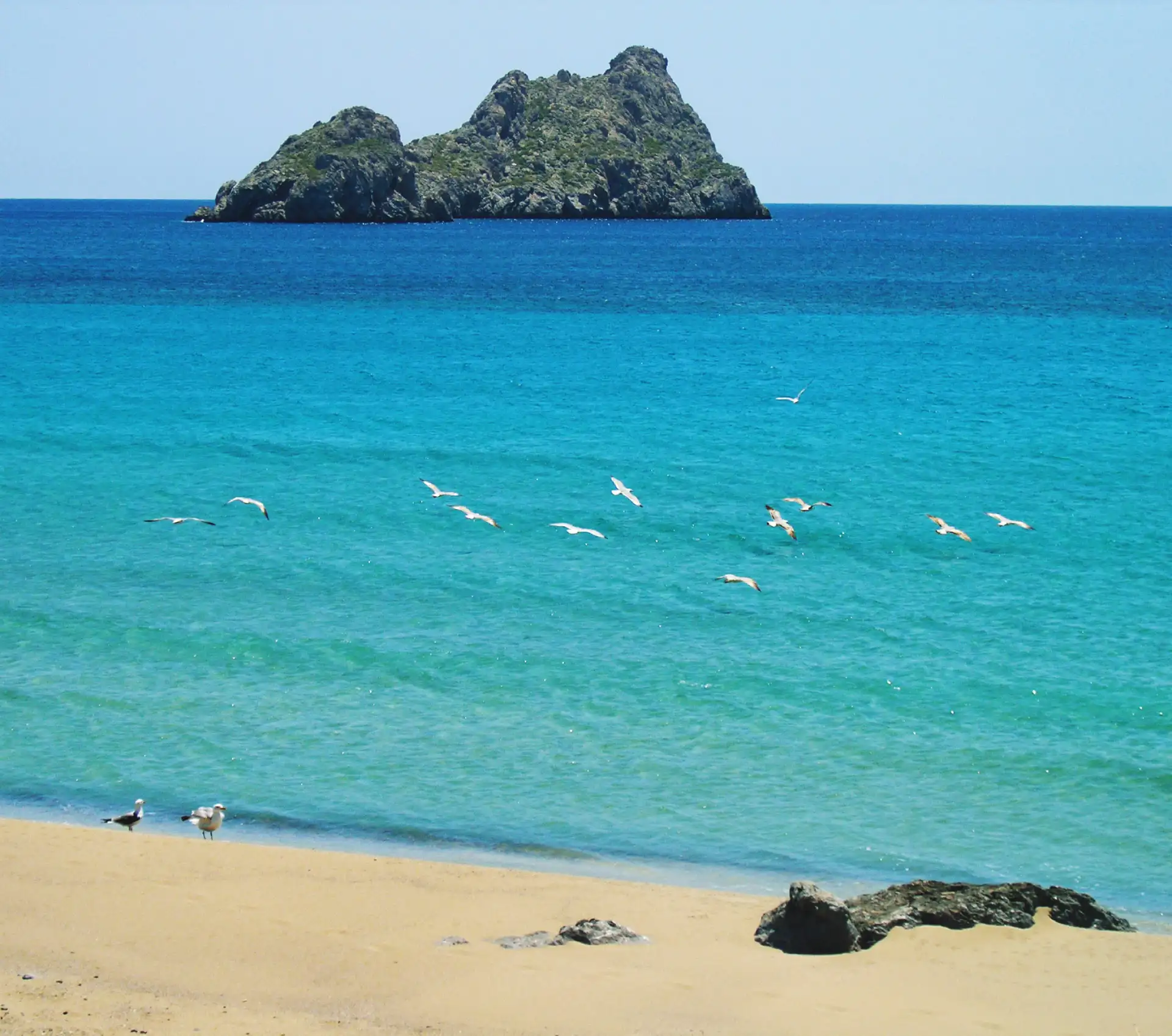 Mazida Beach